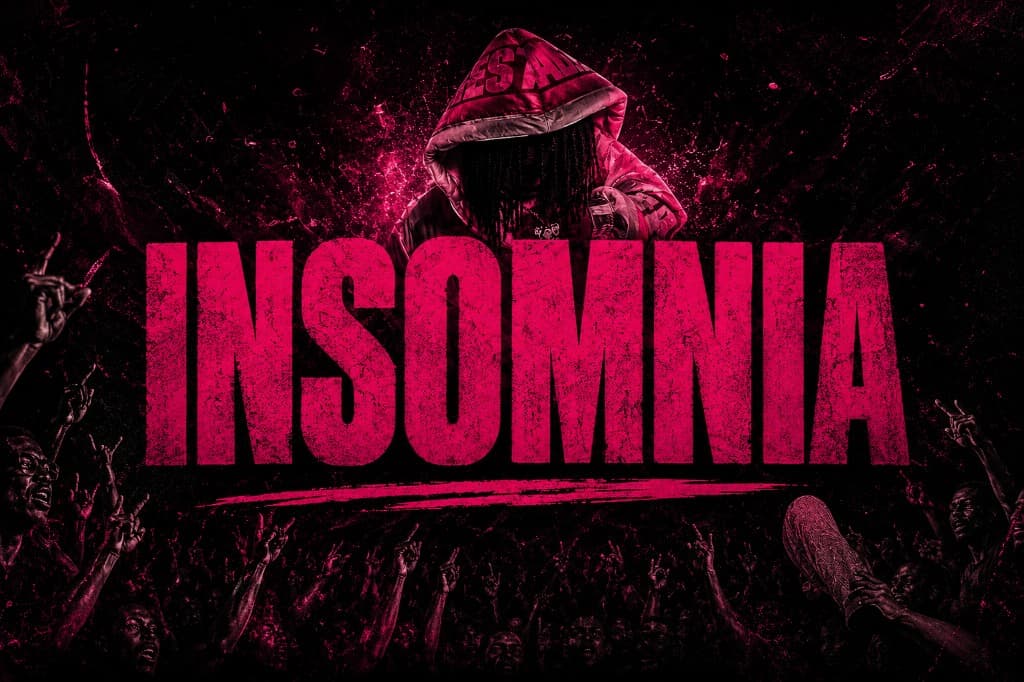 INSOMNIA at Roxys Woodstock